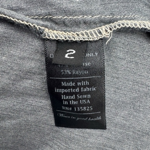 No. 6 Ruby Dress Sunrise Print Sleeveless Tie Dye Midi - Yellow Orange - Size 6 - Picture 7 of 8